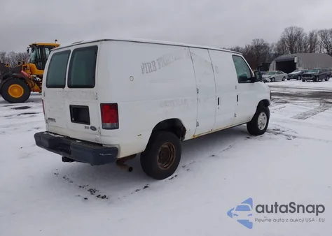 2013 Ford Econoline E350 Super Duty Van из США, поврежденный, VIN 1FTSE3EL6DDA73189